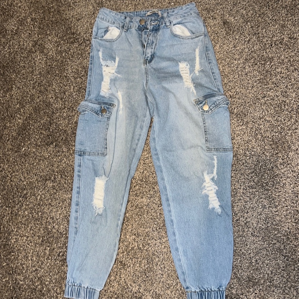 Jogger Jeans
